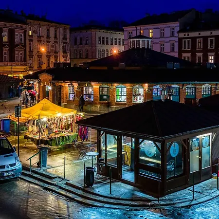 Delta Boutique 4* Krakow