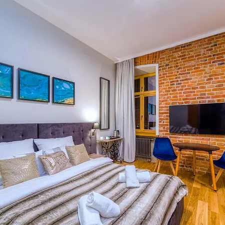 Delta Boutique Aparthotel Krakow