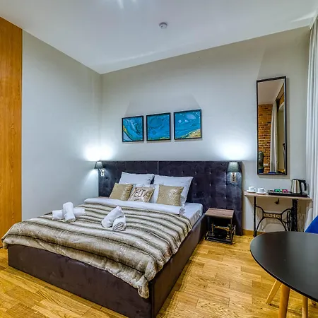 Aparthotel Delta Boutique Krakow