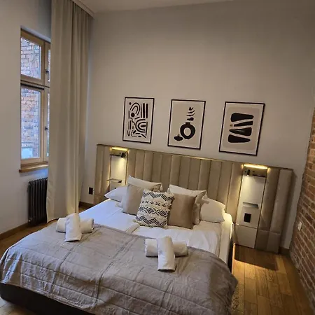 Delta Boutique 3* Krakow