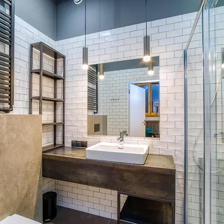 Delta Boutique Aparthotel Krakow