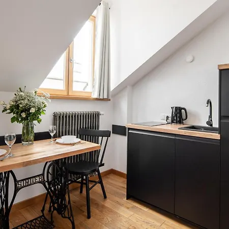 Delta Boutique 3* Krakow