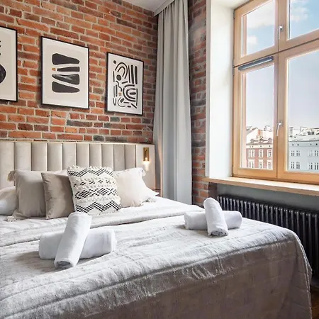 Delta Boutique Aparthotel Krakow