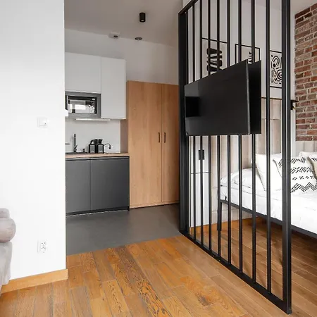 Delta Boutique Aparthotel Krakow