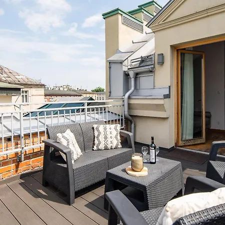 Aparthotel Delta Boutique Krakow