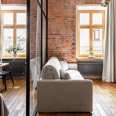 Delta Boutique Aparthotel Krakow