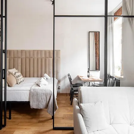 Aparthotel Delta Boutique Cracovia