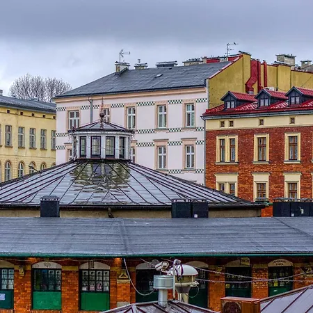 Delta Boutique Aparthotel Krakow