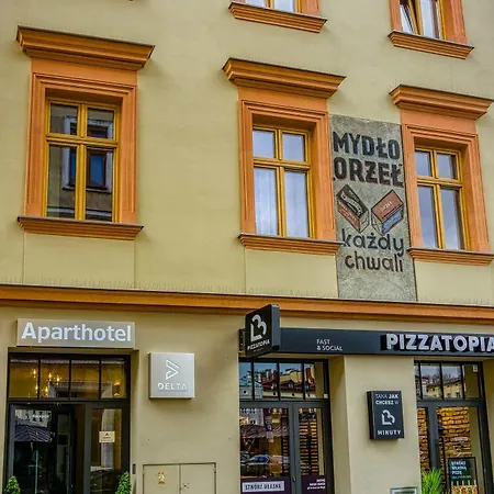 Delta Boutique Aparthotel Krakow