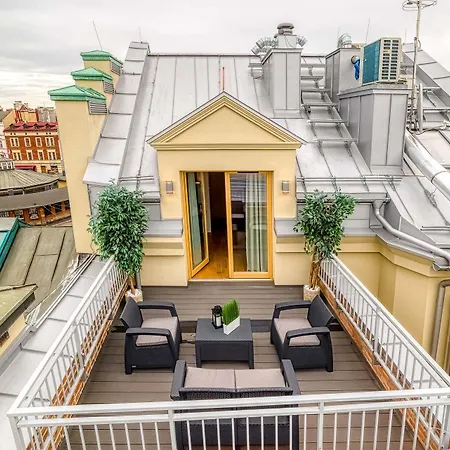 Delta Boutique Aparthotel 4*