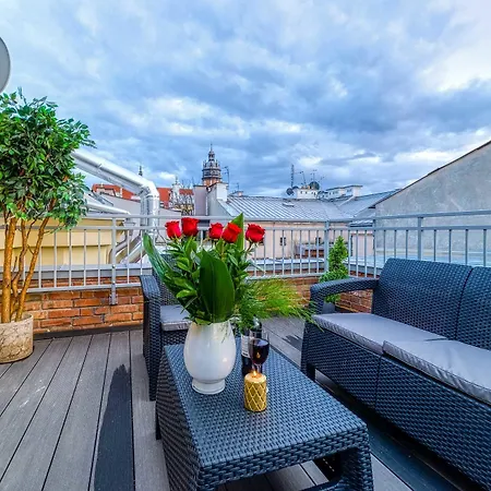 Delta Boutique Aparthotel Krakow