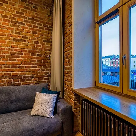 Delta Boutique Aparthotel Krakow