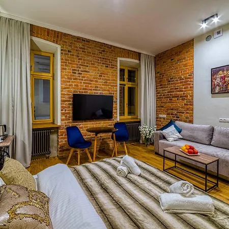 Aparthotel Delta Boutique Krakow