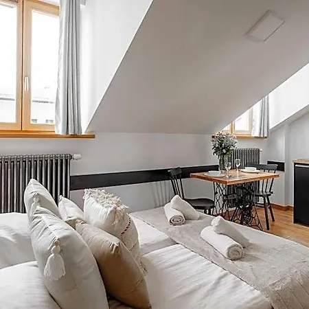 Delta Boutique Aparthotel 4*