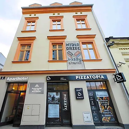 Delta Boutique Aparthotel Krakow