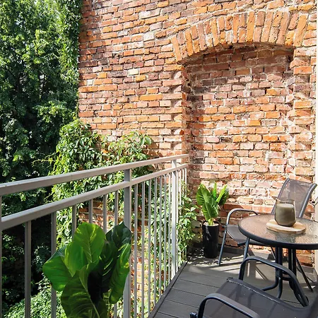 Aparthotel Delta Boutique Cracovia
