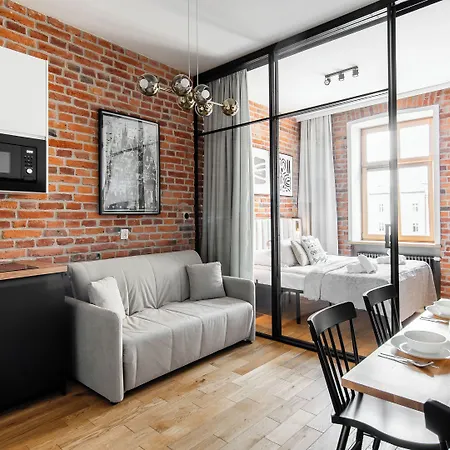 Aparthotel Delta Boutique Cracovia