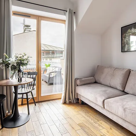 Delta Boutique Aparthotel 4*