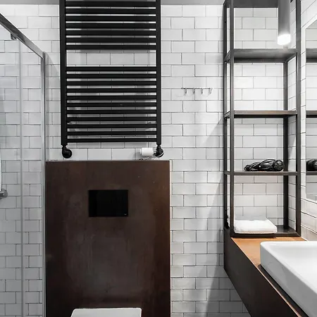 Delta Boutique Aparthotel Cracovia