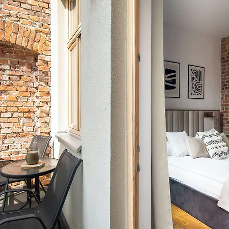 Delta Boutique Aparthotel 4*
