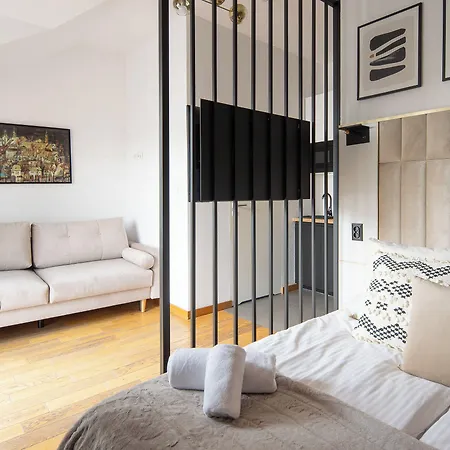 Aparthotel Delta Boutique Cracovia