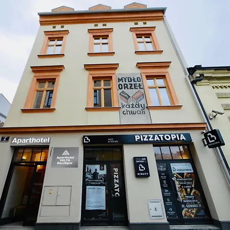 Delta Boutique 4* Krakow