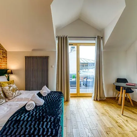 Delta Boutique Aparthotel 3*