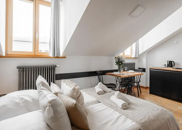 アパートホテル Delta Boutique