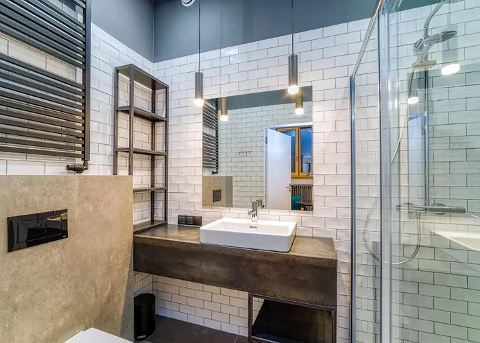 Delta Boutique アパートホテル クラクフ