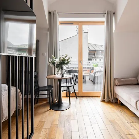 아파트호텔 Delta Boutique