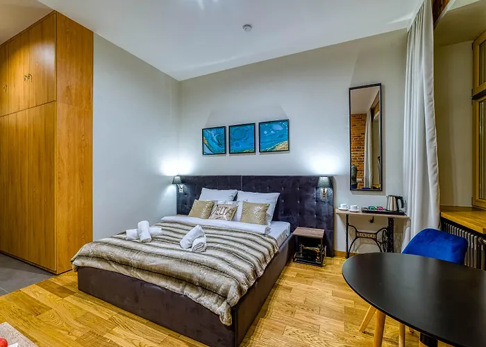 아파트호텔 Delta Boutique 크라쿠프