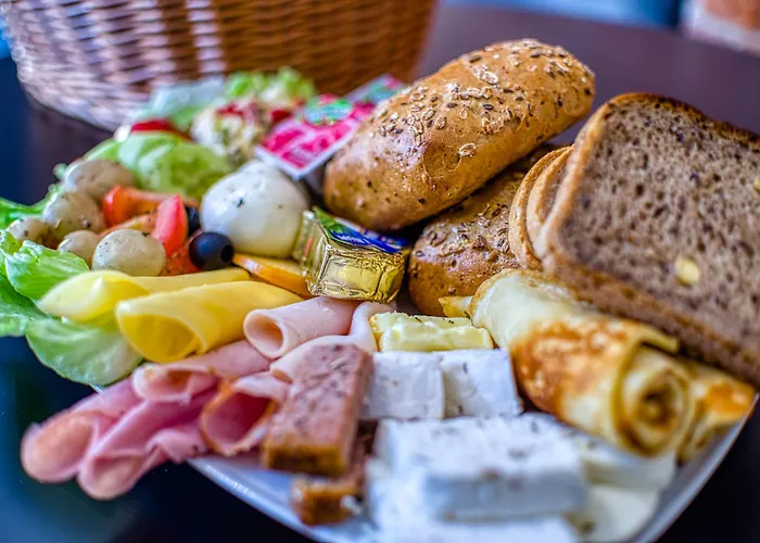 Delta Boutique 아파트호텔 크라쿠프