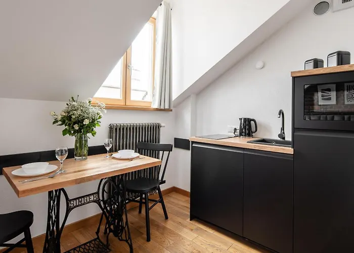 Delta Boutique 4* 크라쿠프