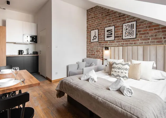 Delta Boutique 아파트호텔