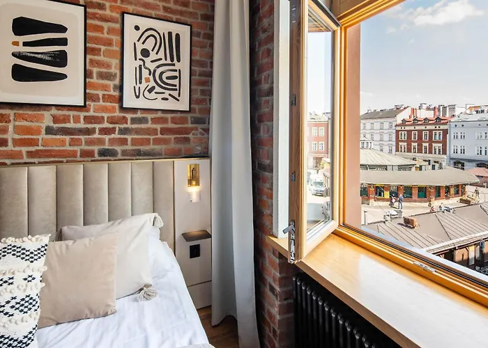 Delta Boutique 아파트호텔 4*