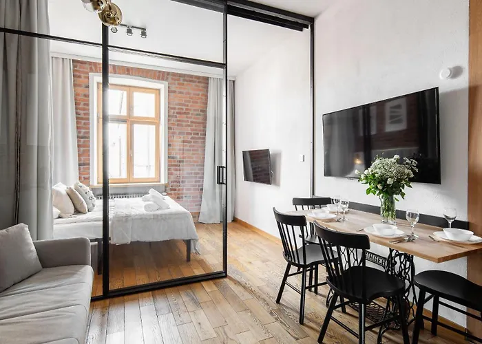 Delta Boutique 4* 크라쿠프