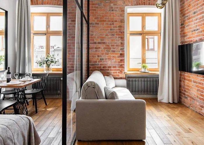 Delta Boutique 아파트호텔 크라쿠프