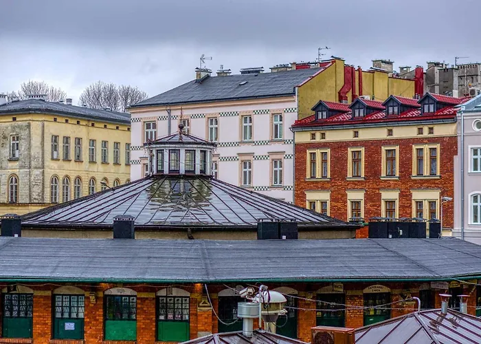 Delta Boutique 아파트호텔 크라쿠프