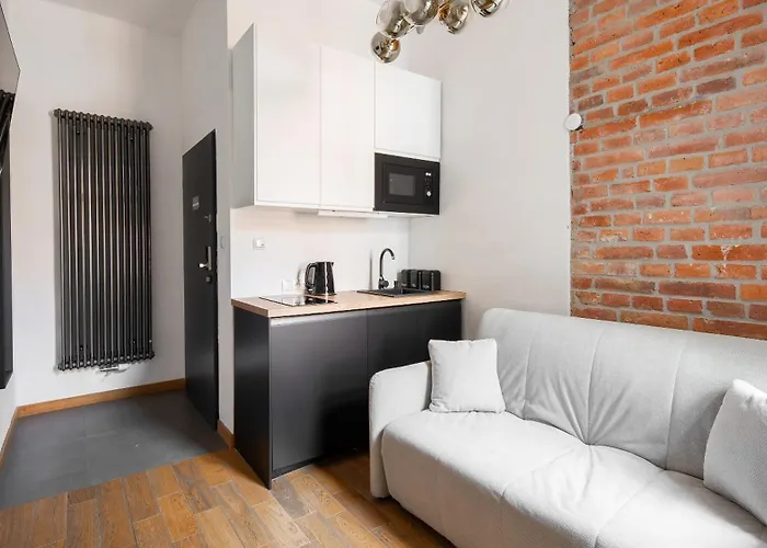 Delta Boutique 아파트호텔