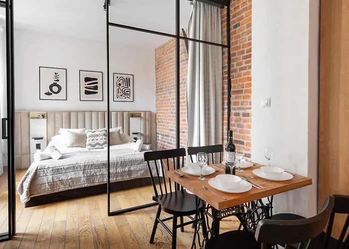 아파트호텔 Delta Boutique