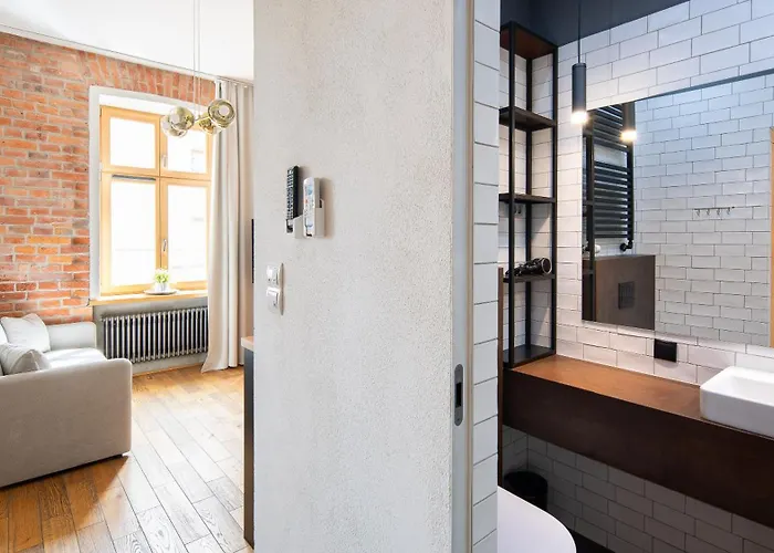 아파트호텔 Delta Boutique 크라쿠프