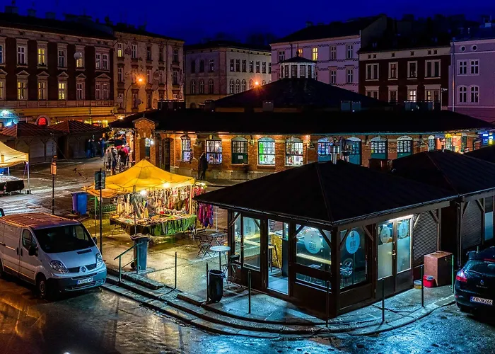 Delta Boutique 4* 크라쿠프