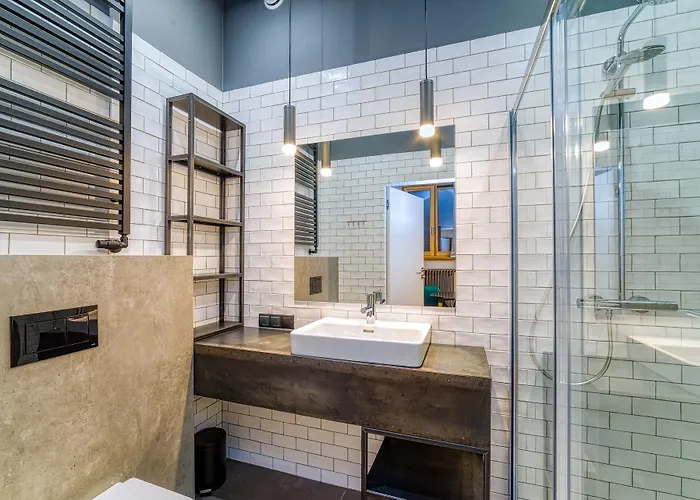 Delta Boutique 아파트호텔 4*