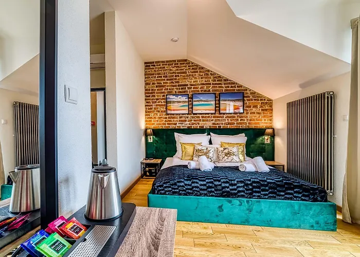 Delta Boutique 크라쿠프