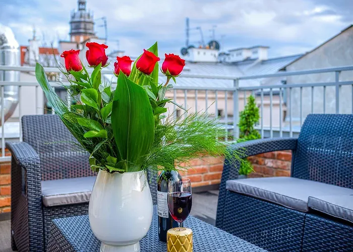 Delta Boutique 아파트호텔