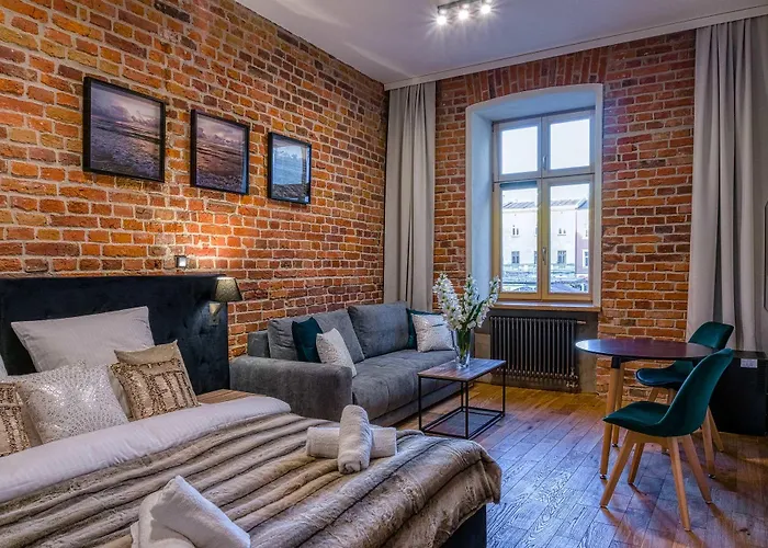 Delta Boutique 아파트호텔