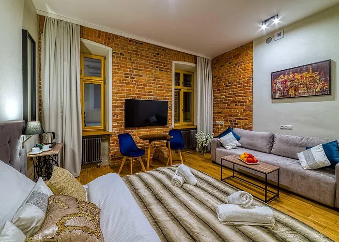 아파트호텔 Delta Boutique 크라쿠프