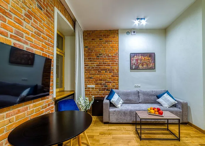 아파트호텔 Delta Boutique