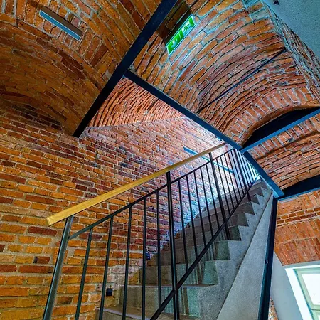 アパートホテル Delta Boutique